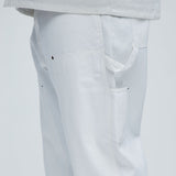 Pantalón Alexander Double Knee Utility - Blanco