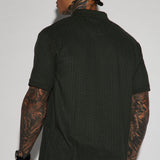 Camisa Polo Fairway Short Sleeve - Verde