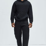 Sudadera Super Nova Chain - Negro