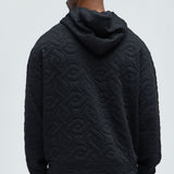 Sudadera Super Nova Chain - Negro