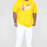 Pantalón Jogger Tyson - Blanco