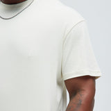 Camisa De Manga Corta Davison Premium - Hueso