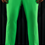 Pantalones de campana Golden Hour - Verde