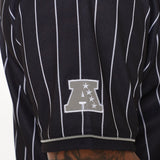Camisa Top Raiders Baseball - Negro