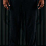 Pantalones Slim texturizados de Jordan - Negro