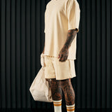 Shorts I Like How It Looks Terry - Crema
