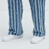 Pantalón De Mezclilla Brayden Straight - Deslavado Ligero