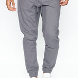 Pantalón Jogger Colin - Gris