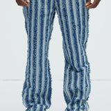 Pantalón De Mezclilla Brayden Straight - Deslavado Ligero