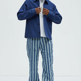 Pantalón De Mezclilla Brayden Straight - Deslavado Ligero