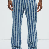 Pantalón De Mezclilla Brayden Straight - Deslavado Ligero