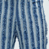 Pantalón De Mezclilla Brayden Straight - Deslavado Ligero
