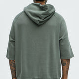 Sudadera Art Studio NYC - Carbón