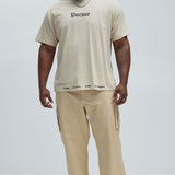 Camisa De Manga Corta Pursue Cities - Arena