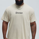 Camisa De Manga Corta Pursue Cities - Arena