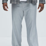 Pantalones Just Doin' Me Slim - Gris