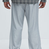 Pantalones Just Doin' Me Slim - Gris