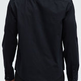 Camisa Abotonada Ryland - Negro