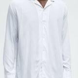 Camisa Abotonada Dawson - Blanco