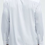 Camisa Abotonada Dawson - Blanco