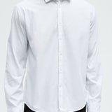 Camisa Abotonada Ryland - Blanco