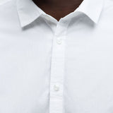 Camisa Abotonada Ryland - Blanco