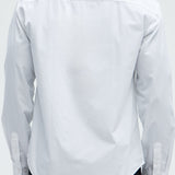 Camisa Abotonada Ryland - Blanco