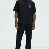 Parche Figueroa La Chenille - Negro