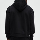Sudadera Made In The West - Negro