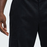 Pantalones Tipo Cargo Loose Screw - Negro