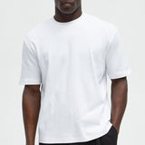 Camisa De Manga Corta Davison Premium - Blanco