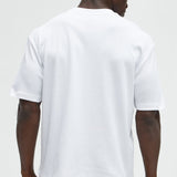 Camisa De Manga Corta Davison Premium - Blanco