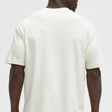 Camisa De Manga Corta Davison Premium - Hueso
