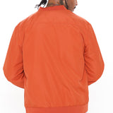 Chamarra Acolchada Eddie - Naranja
