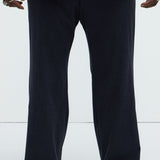 Pantalón Summer Bummer Straight - Azul Marino