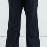 Pantalón Summer Bummer Straight - Azul Marino