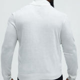 Suéter DeAngelo Turtleneck - Hueso