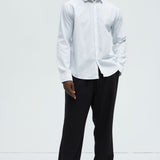 Camisa Abotonada Ryland - Blanco