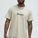 Camisa De Manga Corta Pursue Cities - Arena
