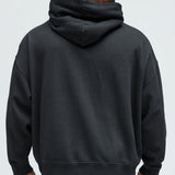 Sudadera Holgada Tyson Wild West - Negro