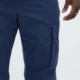 Pantalón Jogger Ansel Tech Cargo - Azul Marino