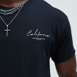 Camisa De Manga Corta LA Limited Edition - Negro