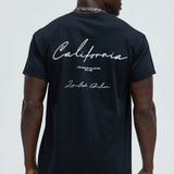 Camisa De Manga Corta LA Limited Edition - Negro