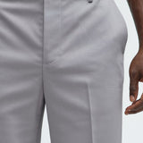 Pantalón Kevin Twill Textured Straight - Gris