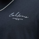 Camisa De Manga Corta LA Limited Edition - Negro