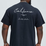 Camisa De Manga Corta LA Limited Edition - Negro