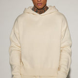 Sudadera In My Feels Heavyweight Sweater - Hueso