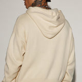 Sudadera In My Feels Heavyweight Sweater - Hueso