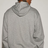 Sudadera Melrose - Gris Suave