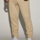 Pantalón Jogger Tyson - Bronceado